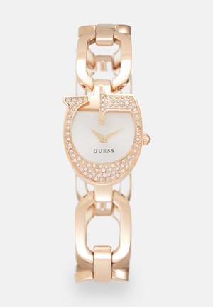 GIA - Watch - rose gold-coloured