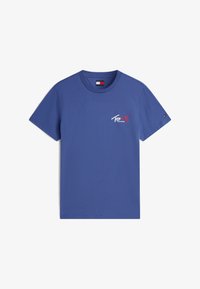 Niewybrane, blue storm