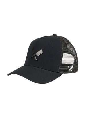 BLADES PLATE TRUCKER  - Caps - black