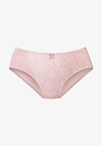 Ausgewählt, rosa puder