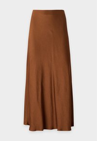 Unselected, brown