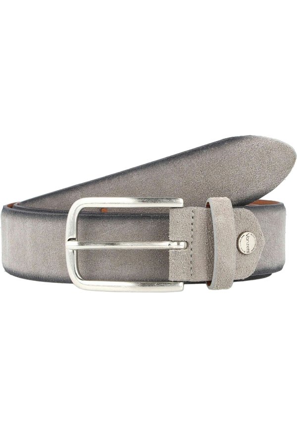 Gürtel - hellgrau