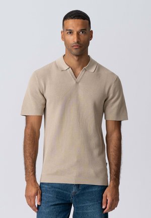 GEORGE - Poloshirts - taupe
