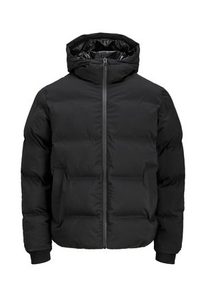 Jack & Jones, Puffer Plus Size Puffer - Giacca invernale - black