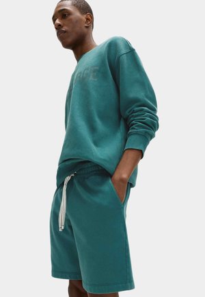 Marks & Spencer Bas de pyjama - green