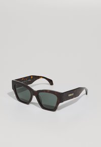 Sonnenbrille - dark havana