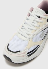 Champion CHAMP 2K - Sportovní boty - white/black/mauve