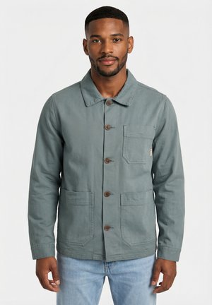 Chaqueta fina - bleu