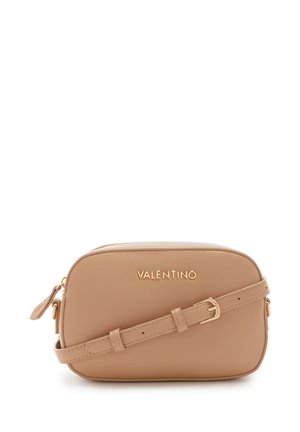 Valentino Bags Umhängetasche - beige