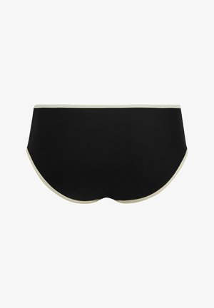 Regatta, REGATTA KYRA BIKINI BRIEF BIKINI BOTTOMS - Bikini bottoms - black