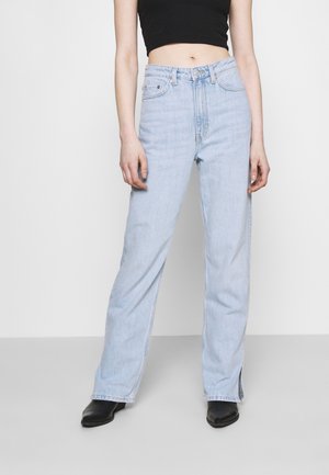 Jean droit - light blue