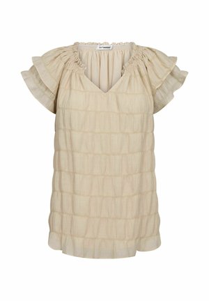 Co'couture, MICHACC SUNRISE TOP - Blúzka - bisquit