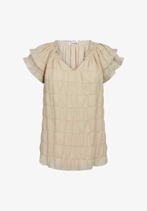 Co'couture, MICHACC SUNRISE TOP - Blúzka - bisquit
