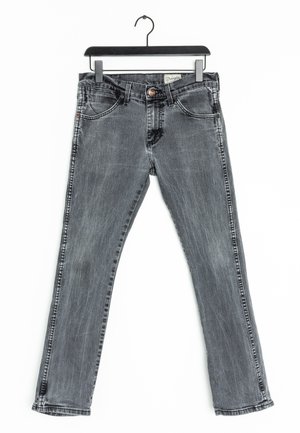 Wrangler Jeans Straight Leg - grey