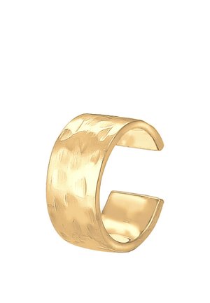 Elli BASIC EARCUFF - Earrings - gold-coloured