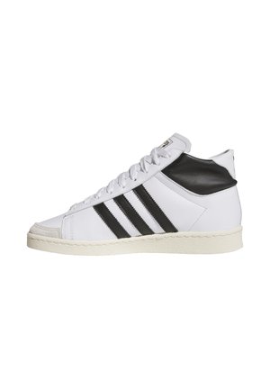 JABBAR HIGH - Scarpe da calcio indoor - weissschwarz