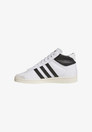 JABBAR HIGH - Scarpe da calcio indoor - weissschwarz