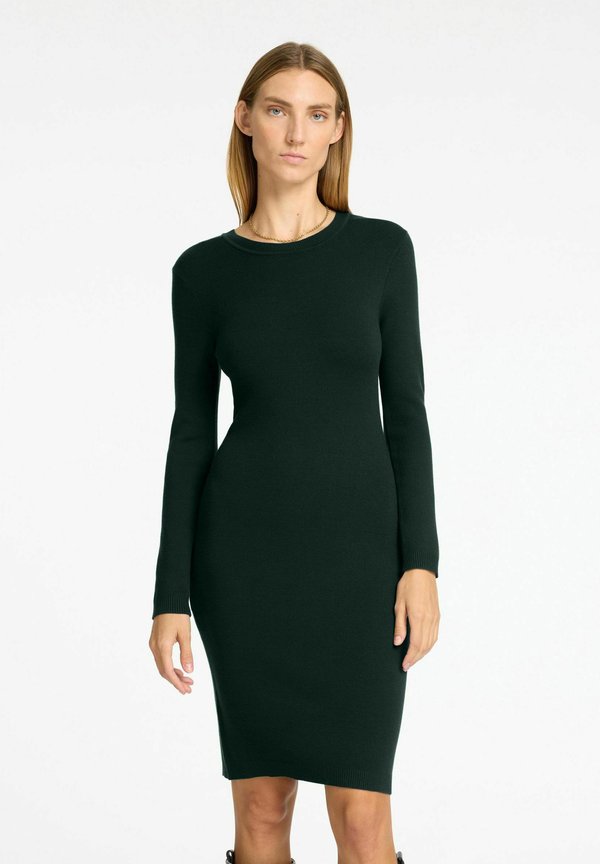 MIDI - Etuikleid - scarab