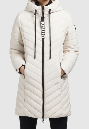Winter coat - off-white