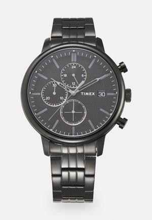 Timex CHICAGO - Montre à aiguilles - black