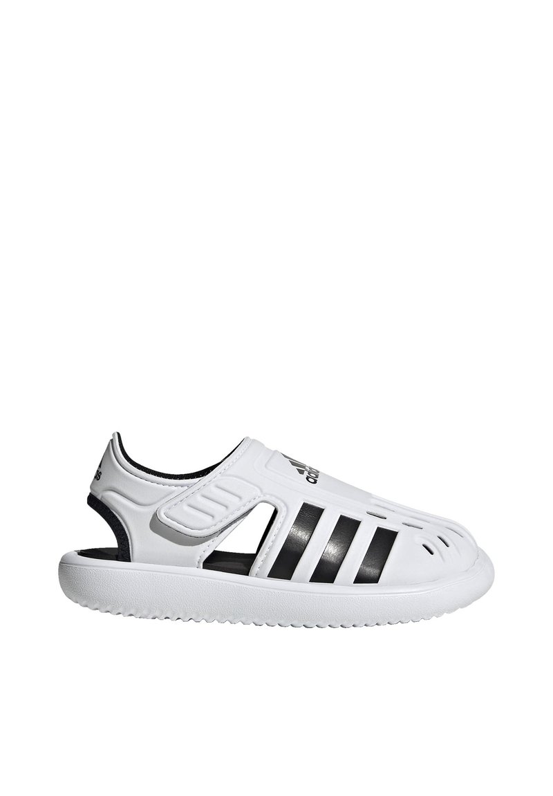 adidas Sandalias de senderismo - white/blanco Zalando.es