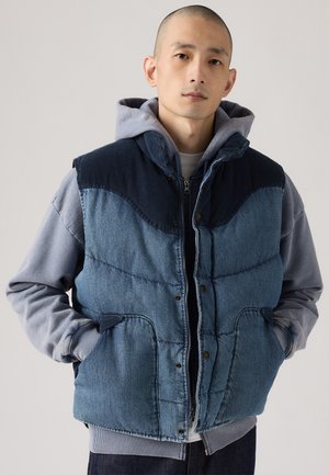WILD WEST - Vest - riverbank