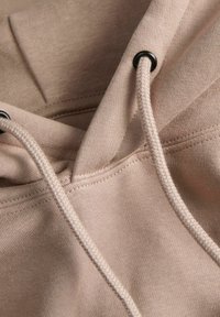 Jack & Jones JJESTAR  NOOS - Kapuzenpullover - mocha meringue