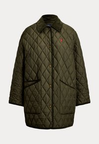 Niet geselecteerd, ranger green