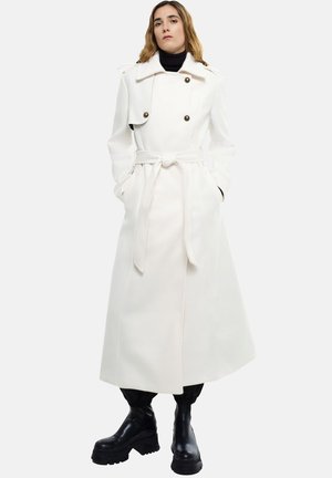 Ricano SIMONA - Trenchcoat - weiß