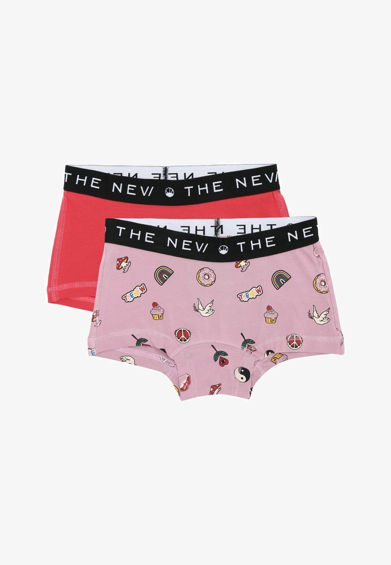 The New HIPSTERS 2-PACK - Pants - orchid haze