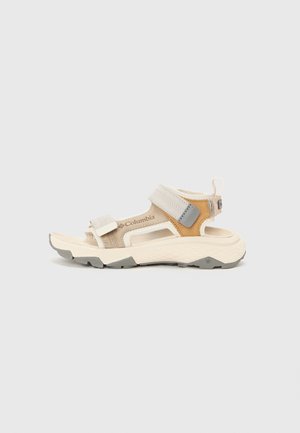 PEAKFREAK RUSH™ - Vaellussandaalit - dark stone/quarry