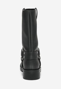 ONLY SHOES ONLBAX - Bottines de cowboy / motard - black