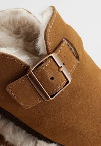 Next REGULAR FIT - Hausschuh - tan brown