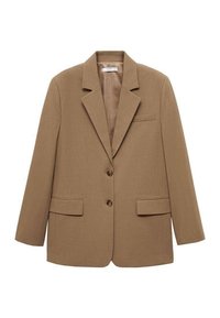 Blazer - brown