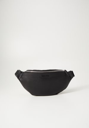 UNISEX - Bæltetasker - black