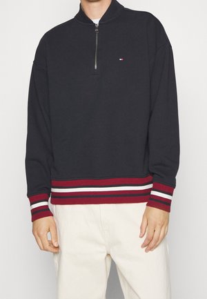 Sweatshirt - dark blue