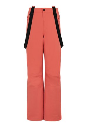 Protest SUNNY JR - Pantalon de ski - tosca red