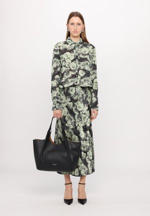 DUA - Sac à main - nero nature