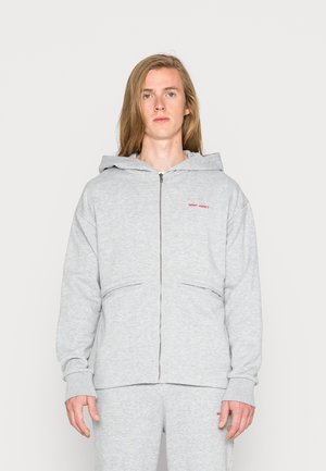 HARPERD - Sweatjacke - grey