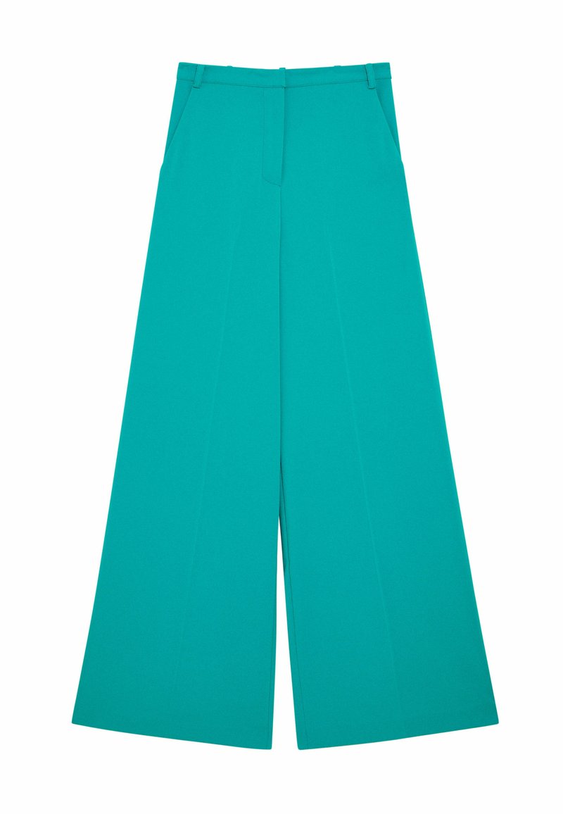 PATRIZIA PEPE Broek neonblauw