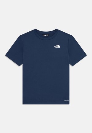 TEEN NEW TEE UNISEX - Sports T-shirt - summit navy