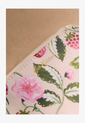 Cath Kidston, CARD AND COIN PURSE . - Portafoglio - ecru raspberry garden print