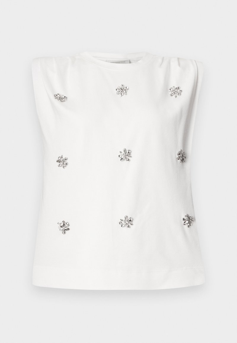 Copenhagen Muse Top wit