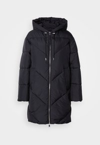 PIAPOLLY - Winter coat - black