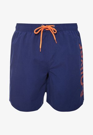 s.Oliver Badeshorts - navy