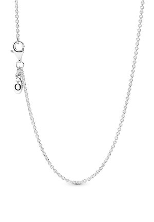 CLASSIC CABLE - Collana - silver coloured