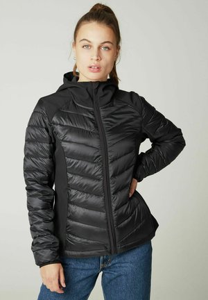 Outdoorjacke - true black