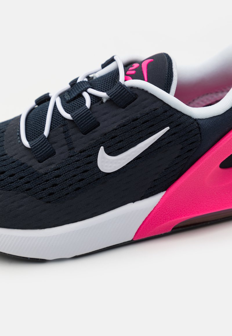 womens nike air max 270 grey and pink