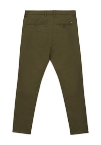 Calliope SLIM  - Chino - verde