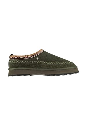 Zapatos sin cordones - green